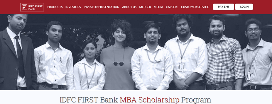 Capital first mba scholarship new