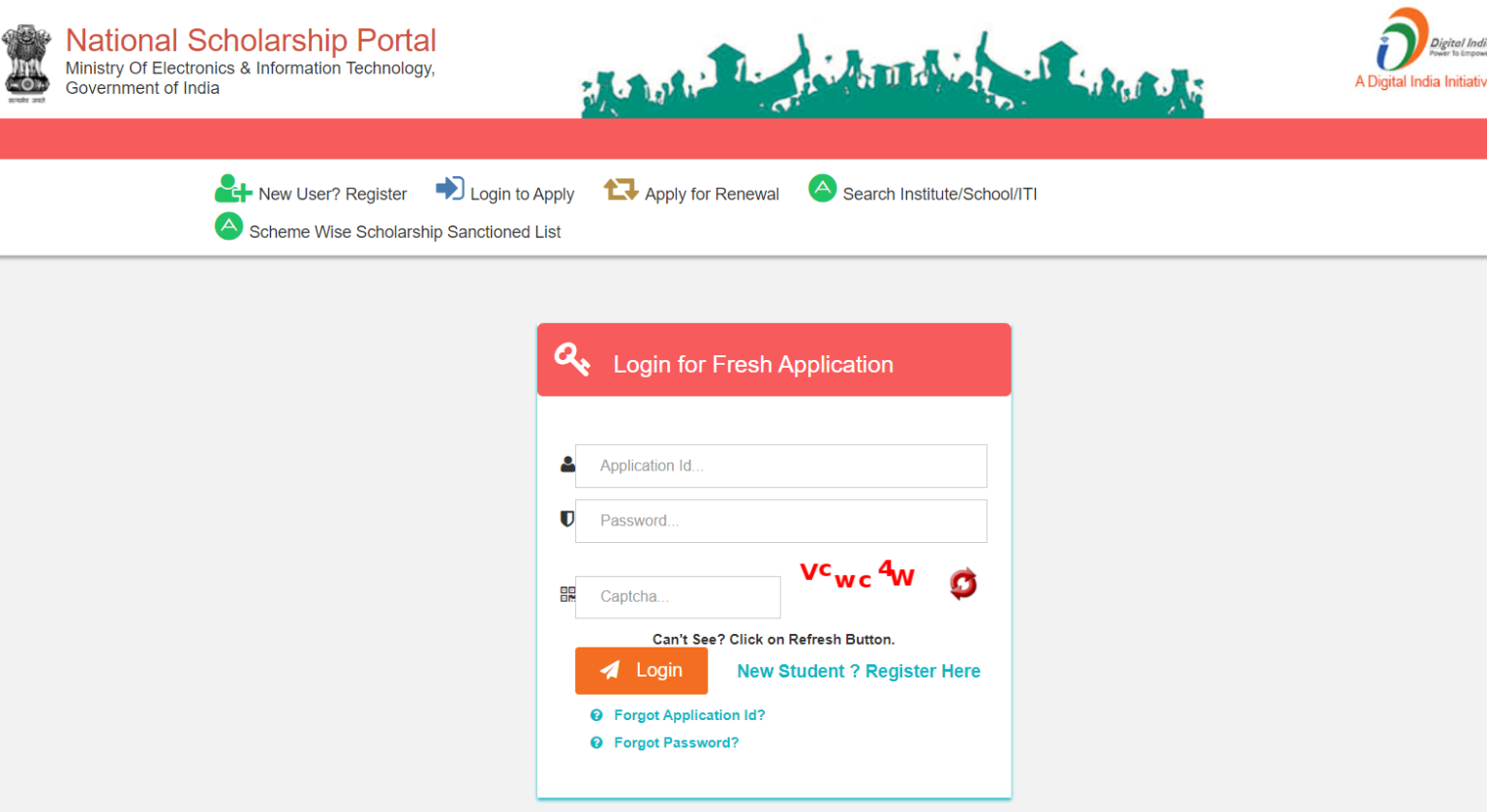 Check portal